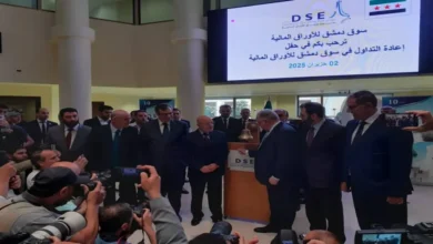 عودة بورصة دمشق.. خطوة أولى لإنعاش اقتصاد سوريا المأزوم