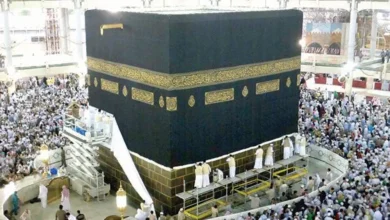 رمزية استبدال كسوة الكعبة مع بداية العام الهجري