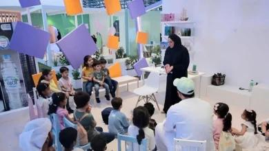 أسبوع أبوظبي للطفولة المبكرة 2025، هيئة أبوظبي للطفولة المبكرة، تنمية الطفولة المبكرة، فعاليات الأسرة في أبوظبي، أبوظبي صديقة للأسرة، الأنشطة المجتمعية للأطفال، تعليم الأطفال في الإمارات، الذكاء الاصطناعي في التعليم، الأسرة الإماراتية، تنمية مهارات الطفل، مشاركة المجتمع في التعليم، فعاليات نوفمبر في أبوظبي، مستقبل الطفل، الدعم الأسري، الاستثمار في الطفولة، التواصل الأسري، التنمية المجتمعية في الإمارات، الفعاليات التربوية في أبوظبي، الأطفال والتكنولوجيا، بيئة صديقة للأسرة