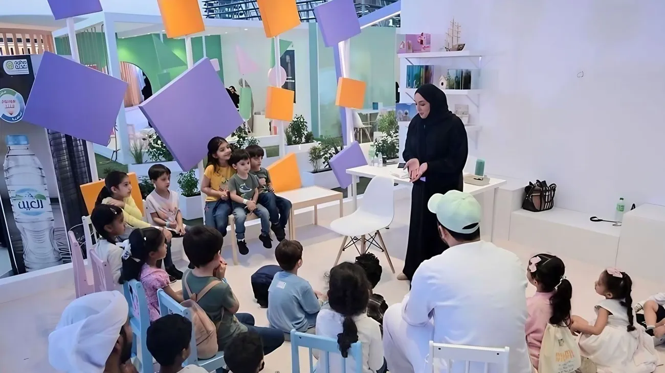 أسبوع أبوظبي للطفولة المبكرة 2025، هيئة أبوظبي للطفولة المبكرة، تنمية الطفولة المبكرة، فعاليات الأسرة في أبوظبي، أبوظبي صديقة للأسرة، الأنشطة المجتمعية للأطفال، تعليم الأطفال في الإمارات، الذكاء الاصطناعي في التعليم، الأسرة الإماراتية، تنمية مهارات الطفل، مشاركة المجتمع في التعليم، فعاليات نوفمبر في أبوظبي، مستقبل الطفل، الدعم الأسري، الاستثمار في الطفولة، التواصل الأسري، التنمية المجتمعية في الإمارات، الفعاليات التربوية في أبوظبي، الأطفال والتكنولوجيا، بيئة صديقة للأسرة