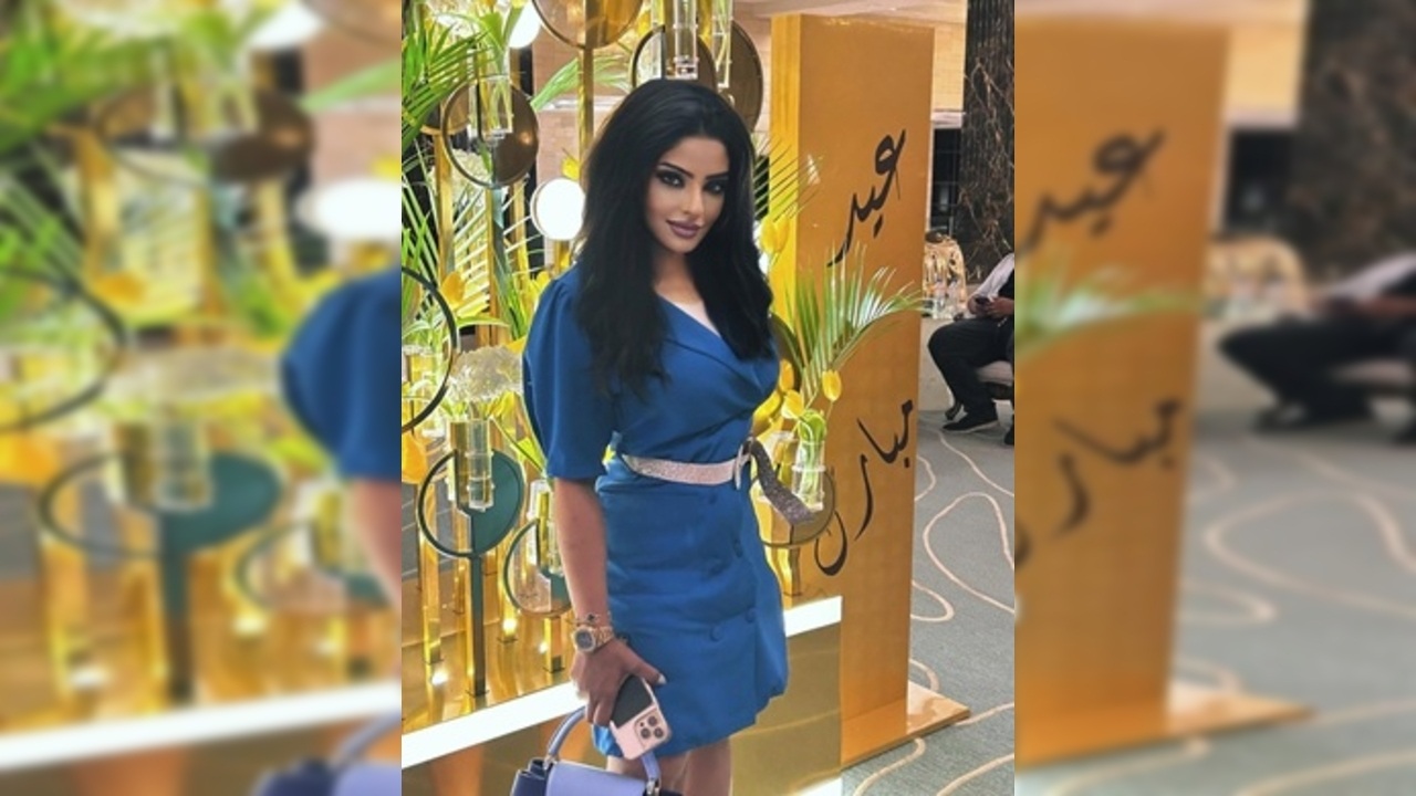 أحدث صور لـ مرام البلوشي تثير الجدل بعد تغير شكلها