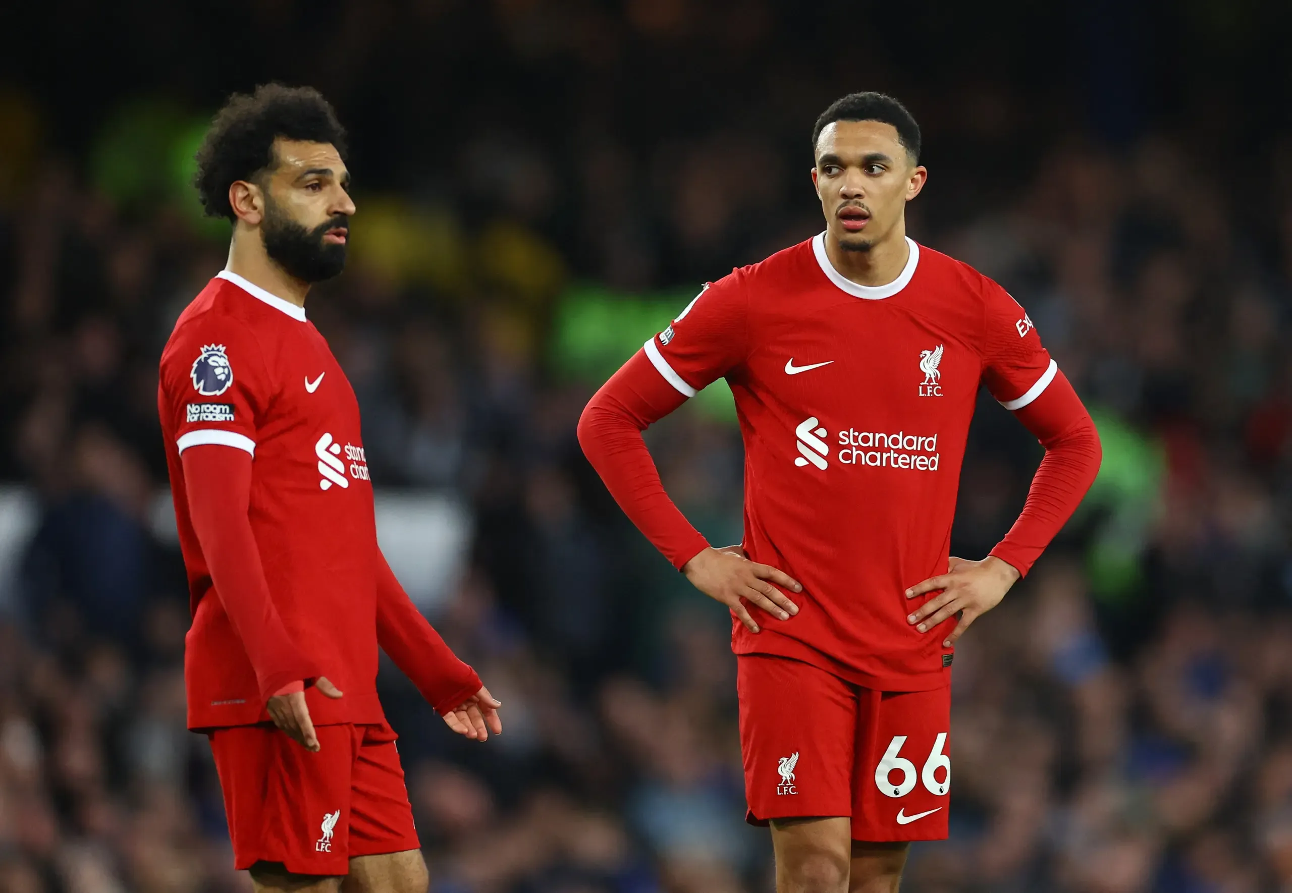 المصري محمد صلاح يغيب عن ليفربول في 8 مباريات.. أبرزها ضد أرسنال