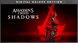 Assassin’s Creed Shadows - Limited Edition PS5