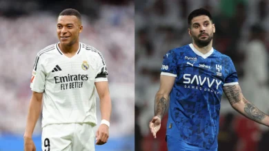 معلق مباراة الهلال وريال مدريد في كأس العالم للأندية 2025