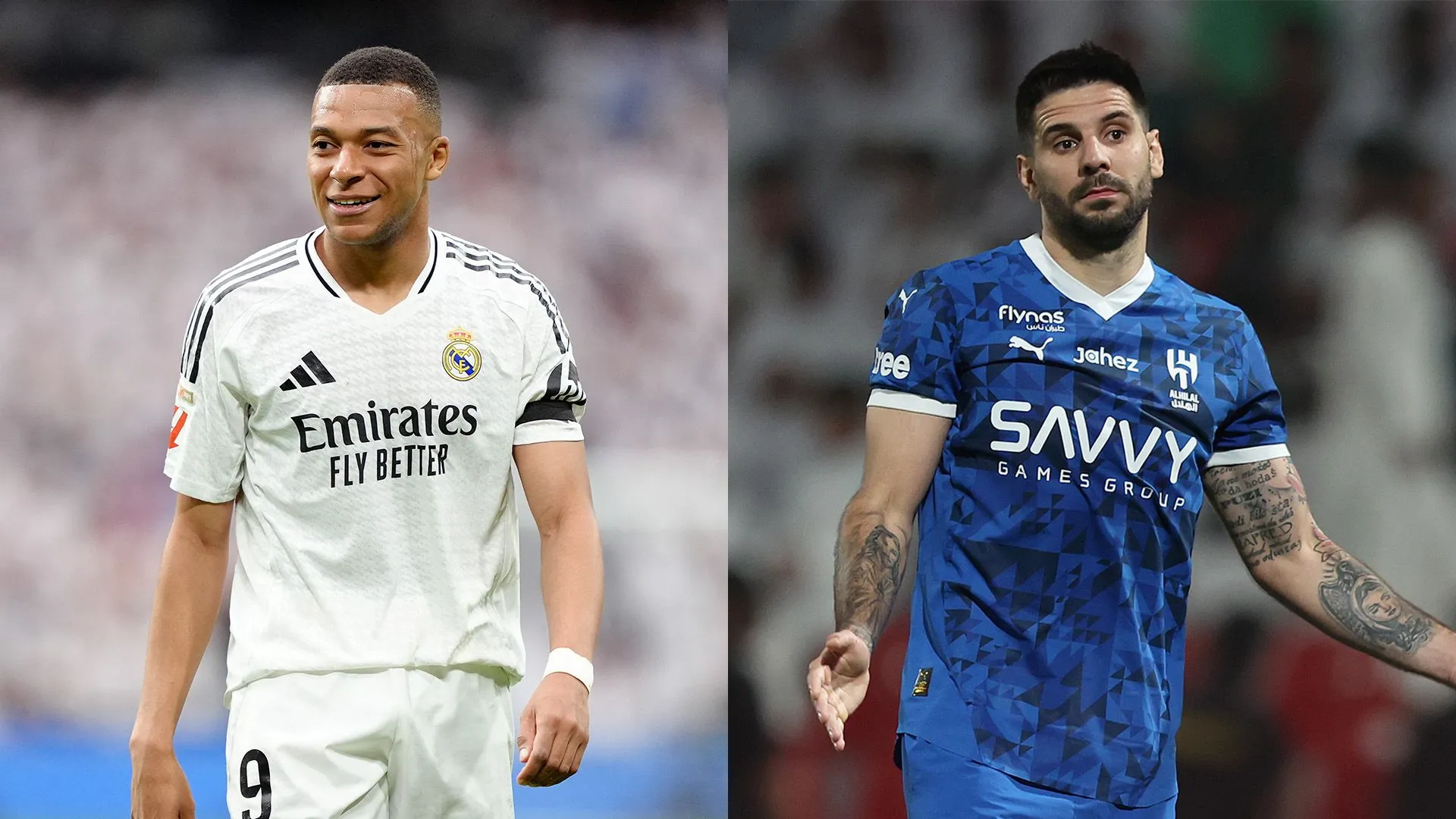 معلق مباراة الهلال وريال مدريد في كأس العالم للأندية 2025