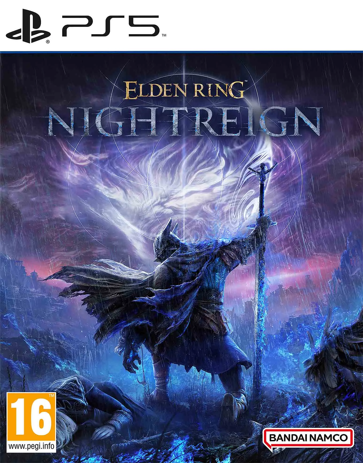 ELDEN RING NIGHTREIGN PS5 Standard Edition