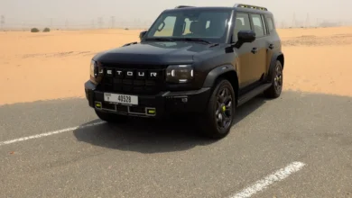 جيتور T2 2025: سيارة SUV حديثة بأسعار منافسة