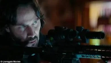 John Wick Ballerina يحقق 25 مليون دولار في أول يوم عرض