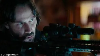 John Wick Ballerina يحقق 25 مليون دولار في أول يوم عرض