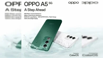 Oppo A5 5G