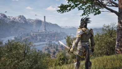 The Elder Scrolls IV Oblivion Remastered تجربة خيالية تتجدد