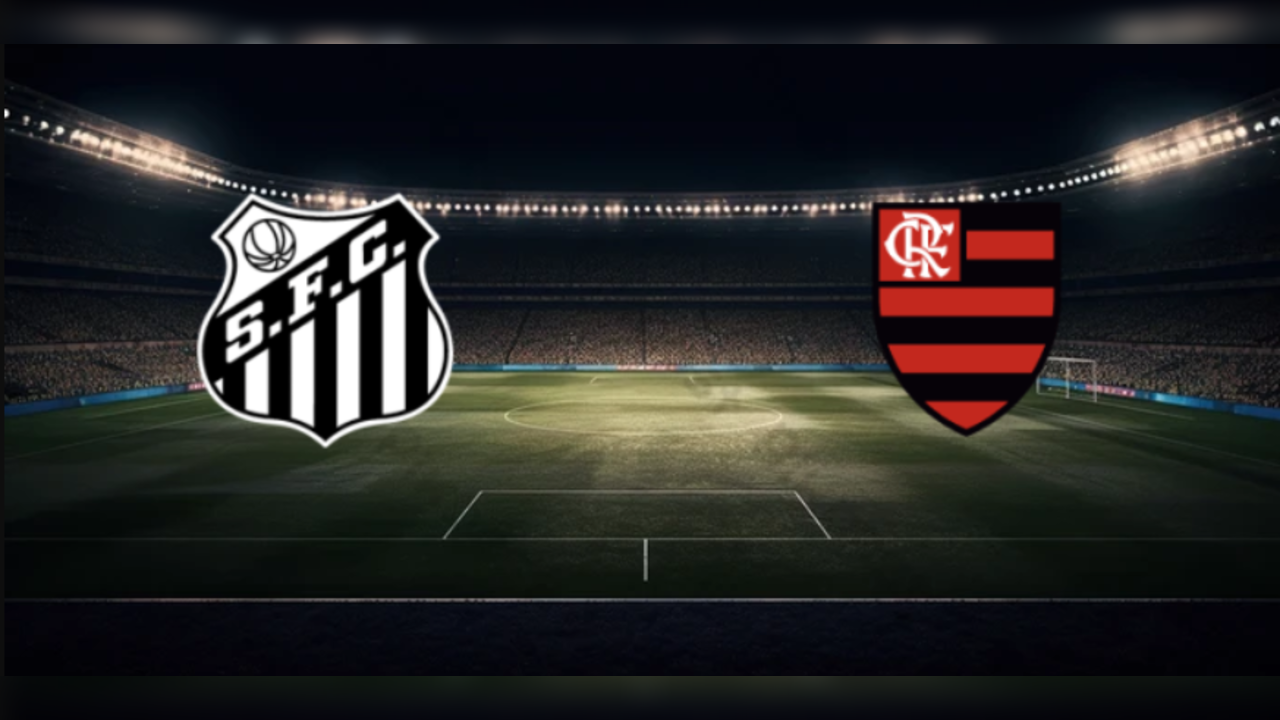 موعد مباراة سانتوس ضد فلامنجو