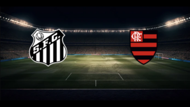 القنوات الناقلة لمباراة سانتوس وفلامنجو