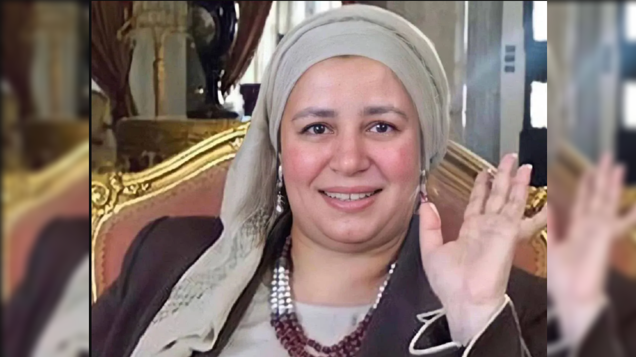 ظهور عبلة كامل 