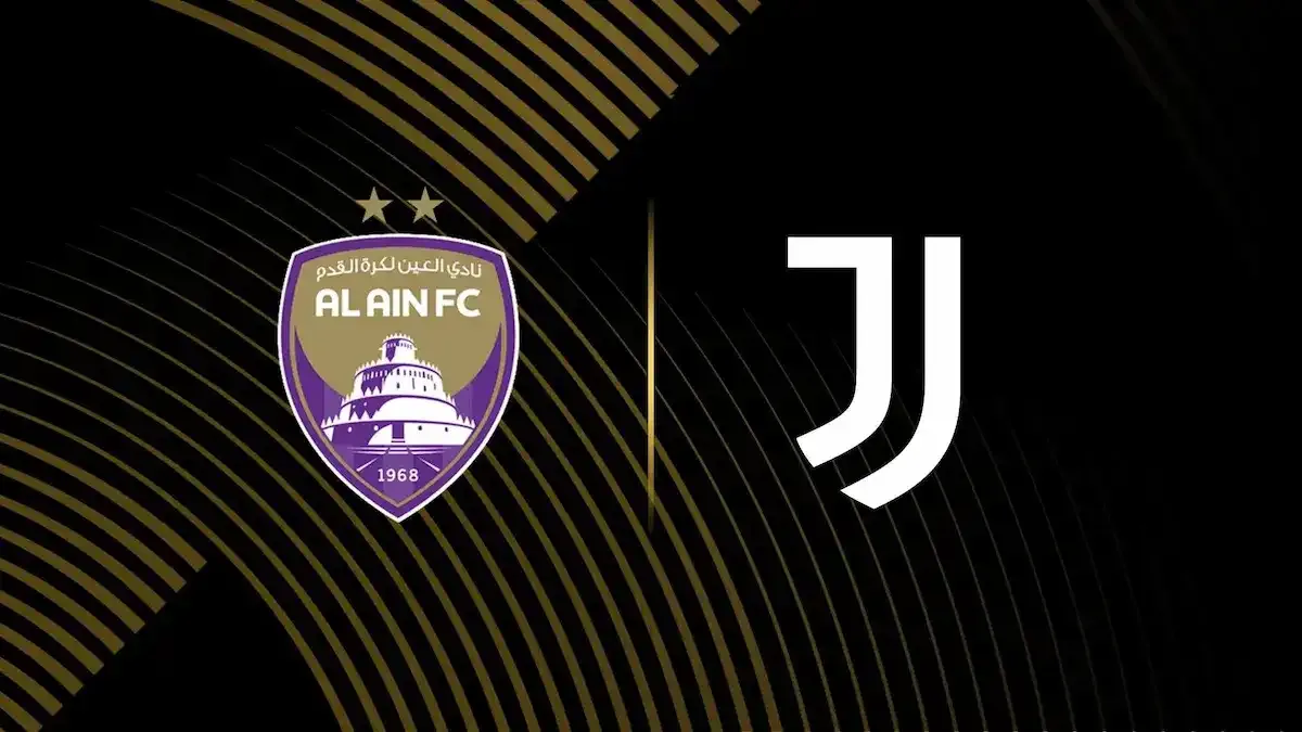 مواجهة العين ويوفنتوس في كأس العالم للأندية 2025