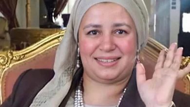 ظهور عبلة كامل العائلي