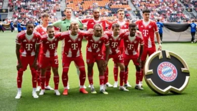 معلق مباراة فلامنجو ضد بايرن ميونخ