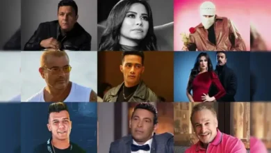 المشاهير الذين واجهوا أزمات قانونية