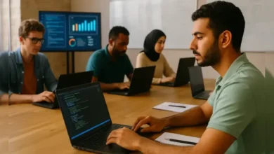 برنامج الذكاء الاصطناعي للمواطنين