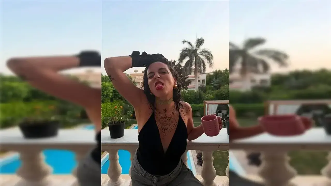 حنة سارة عبدالرحمن