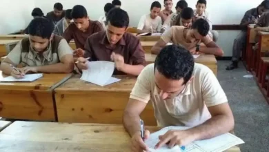 نتيجة الدبلومات الفنية 2025