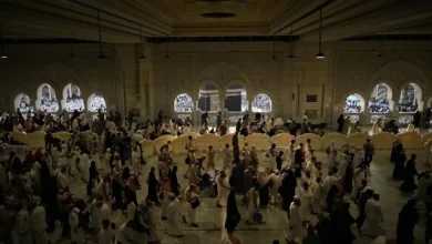 خطة موسم العمرة 1447