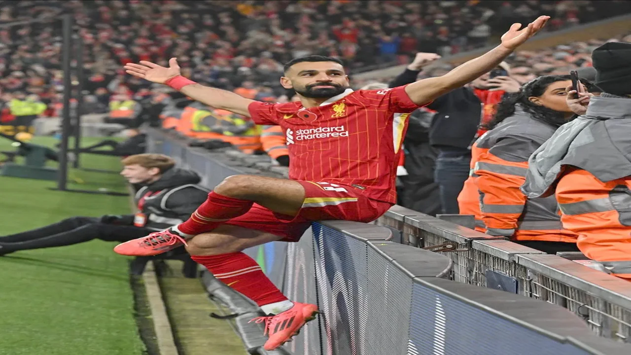 عشاء محمد صلاح في تركيا