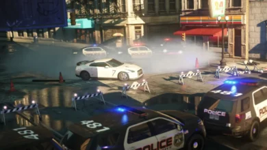 لعبة Need for Speed Most Wanted 2005