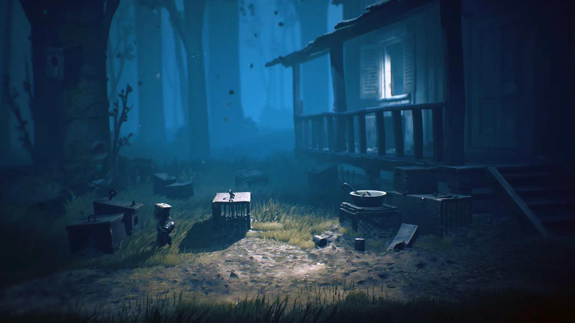 تحميل لعبة Little Nightmares 2 للكمبيوتر من ميديا فاير