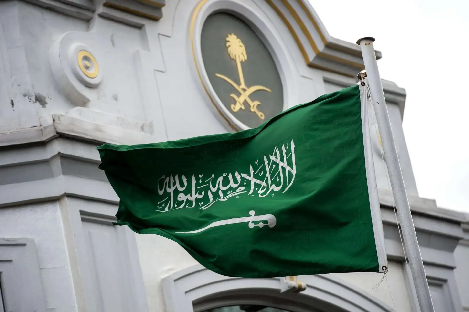 طموح الغولف السعودي