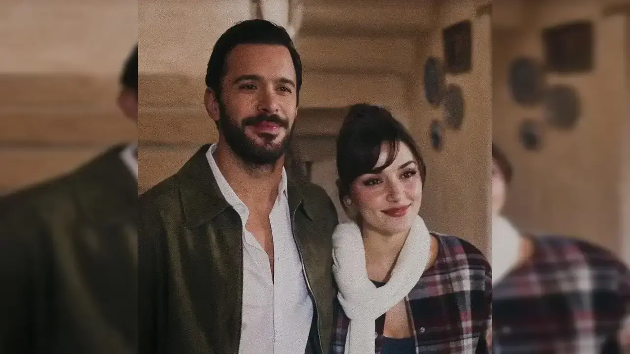 مسلسل هاندا وباريش