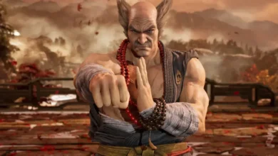 Tekken 6 للكمبيوتر