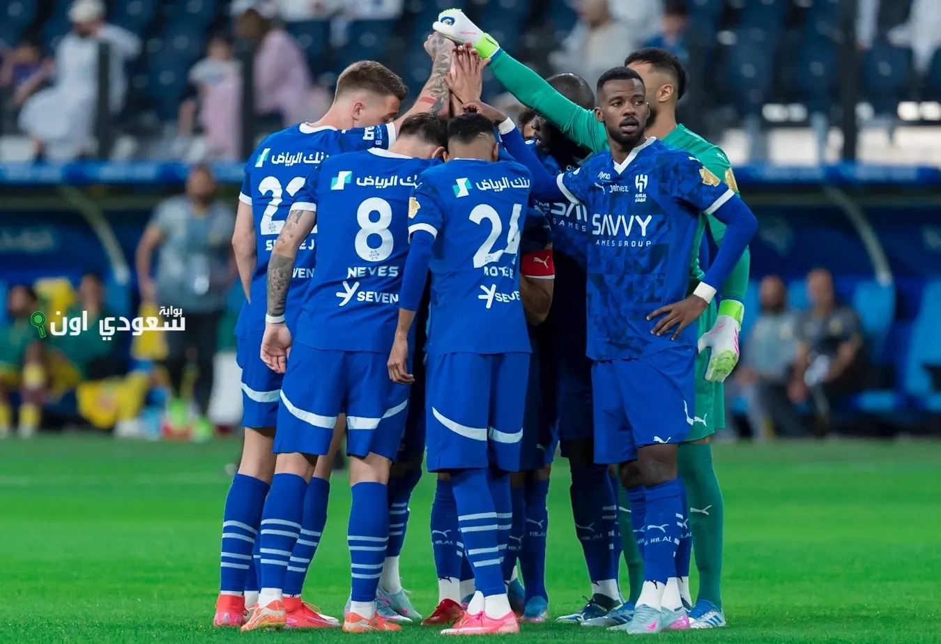 رسميًا.. الهلال السعودي يعلن عن قائمته في كأس العالم للأندية 2025
