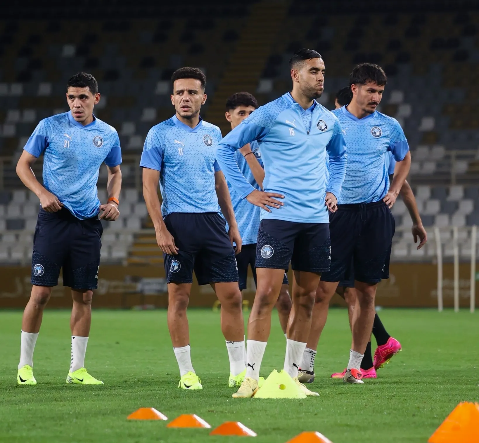 موعد مباراة بيراميدز ضد الزمالك