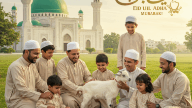 حسب الساعة.. وقت صلاة العيد في السعودية 2025 المساجد تستعد يا معلم والمصلين يجهزون!
