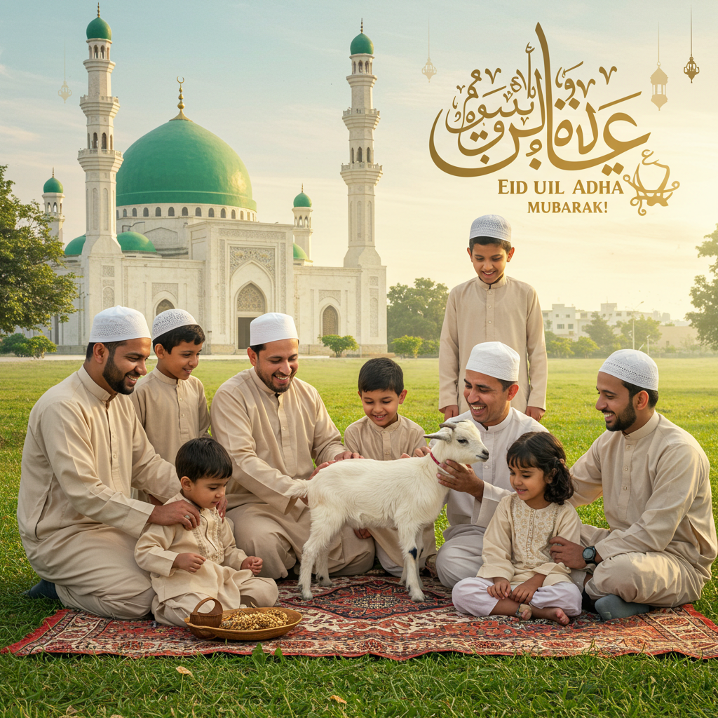 حسب الساعة.. وقت صلاة العيد في السعودية 2025 المساجد تستعد يا معلم والمصلين يجهزون!