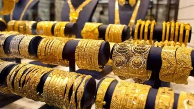 أسعار الذهب في مصر اليوم الأربعاء 18 يونيو 2025