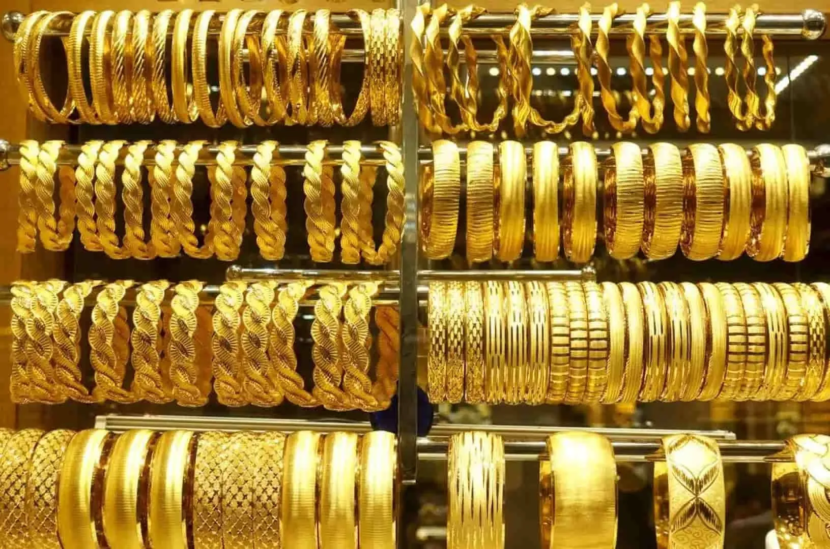 سعر الذهب اليوم في مصر الخميس 5 يونيو 2025.. تحركات محدودة لعيار 21