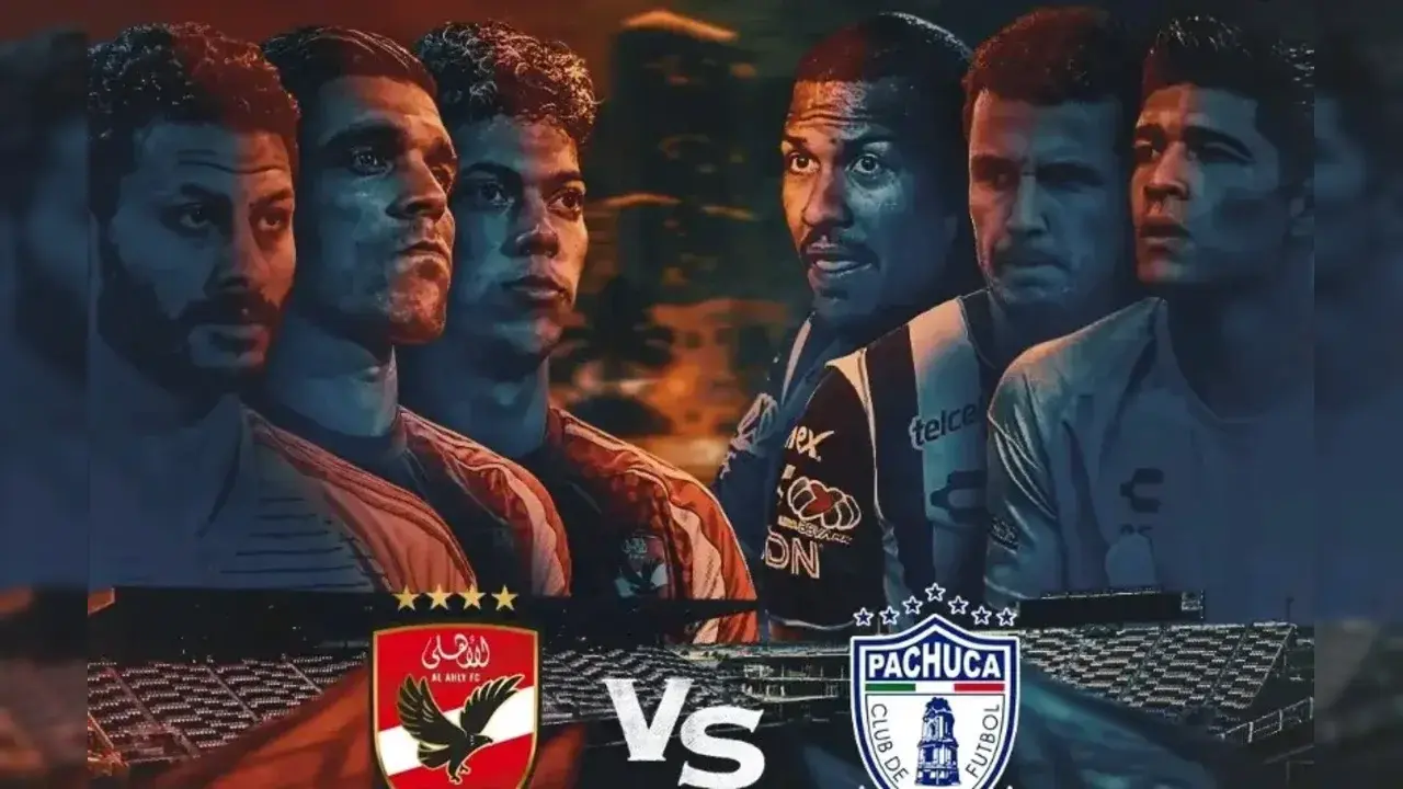 تشكيل الأهلي أمام باتشوكا