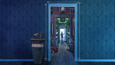 لعبة Blue Prince كل ما تحتاج معرفته عن اللعبة المنتظرة