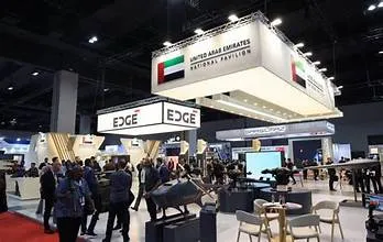 مشاركة إماراتية بمعرض فيفا تك 2025 في باريس