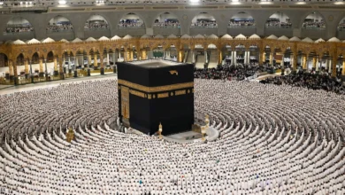 مواقيت الصلاة في السعودية لشهر محرم 1447.. إليك التفاصيل