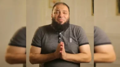 وفاة الداعية حازم شومان بعد الأزمة القلبية