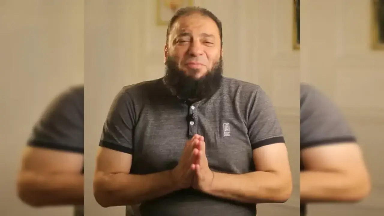 وفاة الداعية حازم شومان بعد الأزمة القلبية