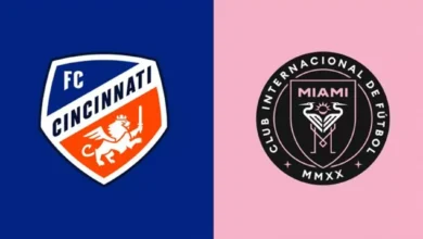 القنوات الناقلة لمباراة سينسيناتي ضد انتر ميامي