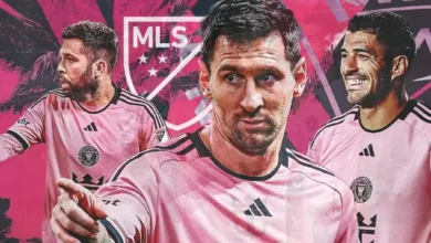 معلق مباراة سينسيناتي ضد انتر ميامي