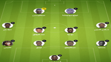 تشكيل مباراة الهلال ضد المريخ