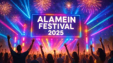 ما هي أبرز مفاجآت مهرجان العلمين 2025؟