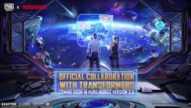 تحديث ببجي 3.9 PUBG Mobile يفتح عالم المتحولين