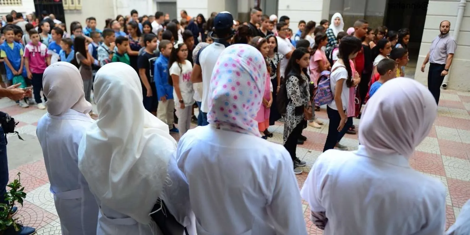 شروط توظيف مربي متخصص في الدعم التربوي 2025 بالجزائر